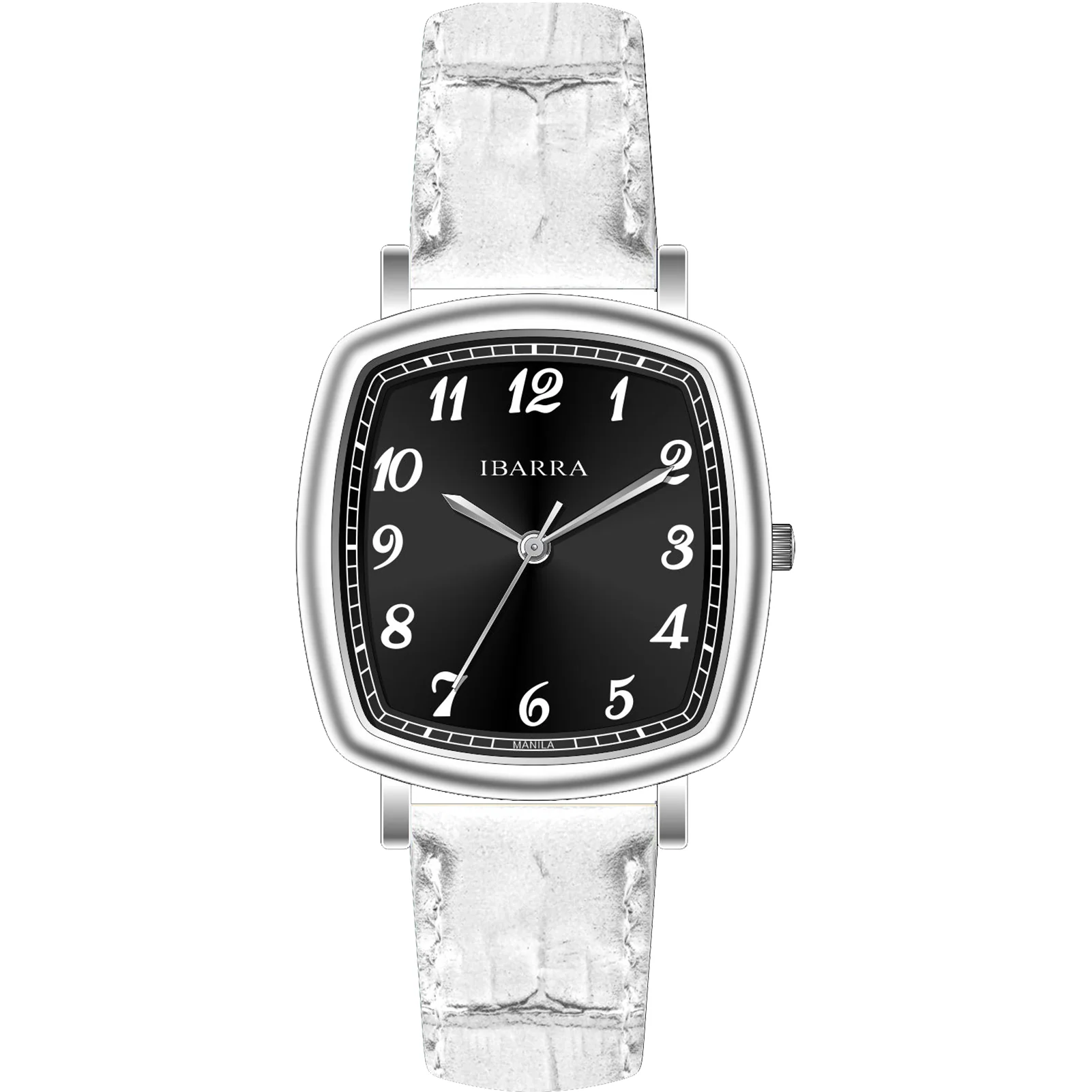 Trofeo 1898 Quartz (Black Enamel Dial) thumbnail 2