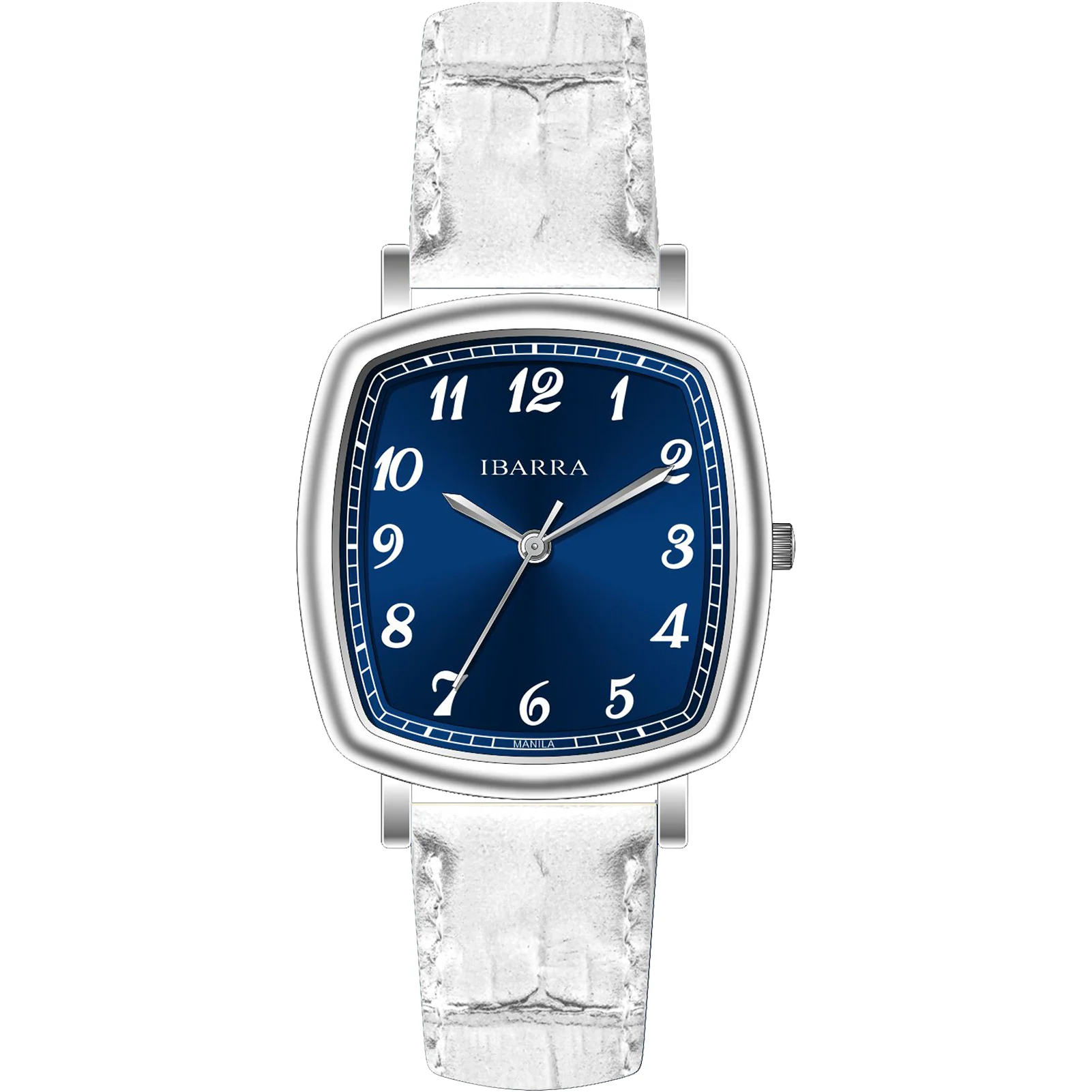Trofeo 1898 Quartz (Blue Enamel Dial) thumbnail 2