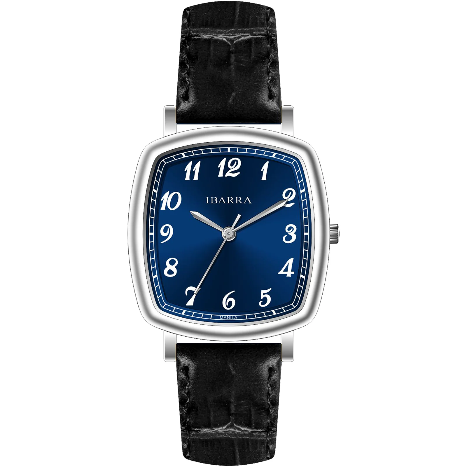 Trofeo 1898 Quartz (Blue Enamel Dial) thumbnail 3