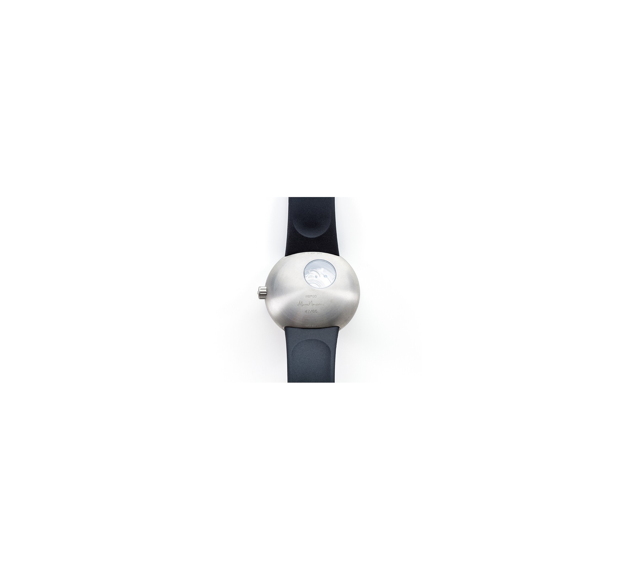 Horizon NOS grey dial thumbnail 2