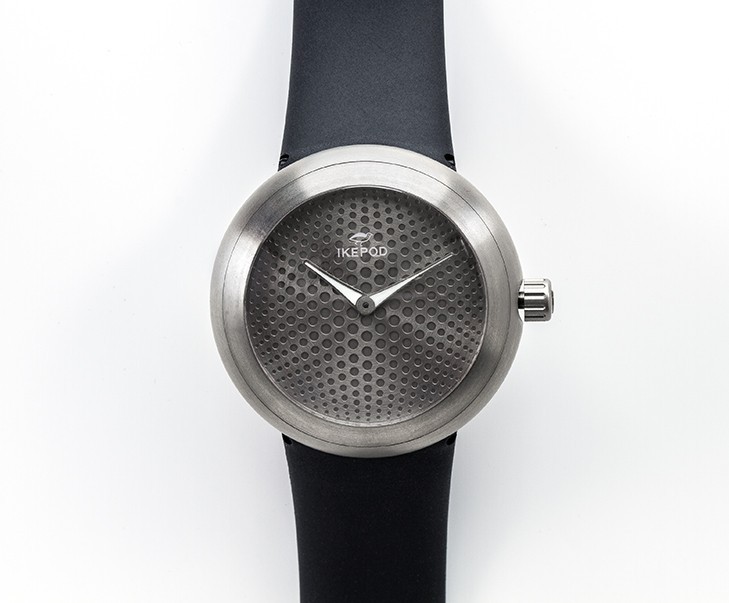 Horizon NOS grey dial thumbnail 4