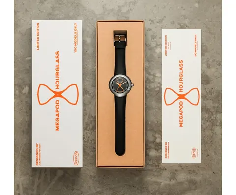 Megapod KLARA Hour Glass