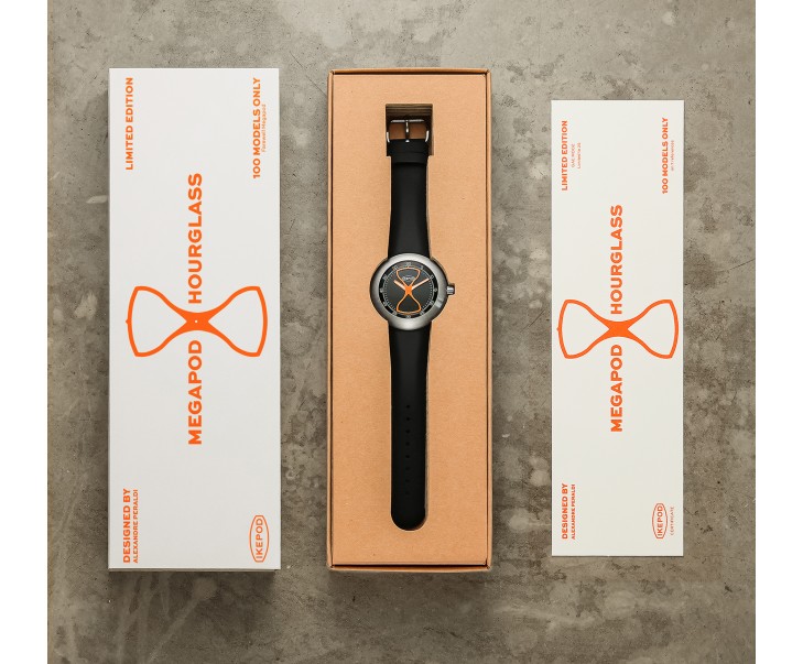 Megapod KLARA Hour Glass