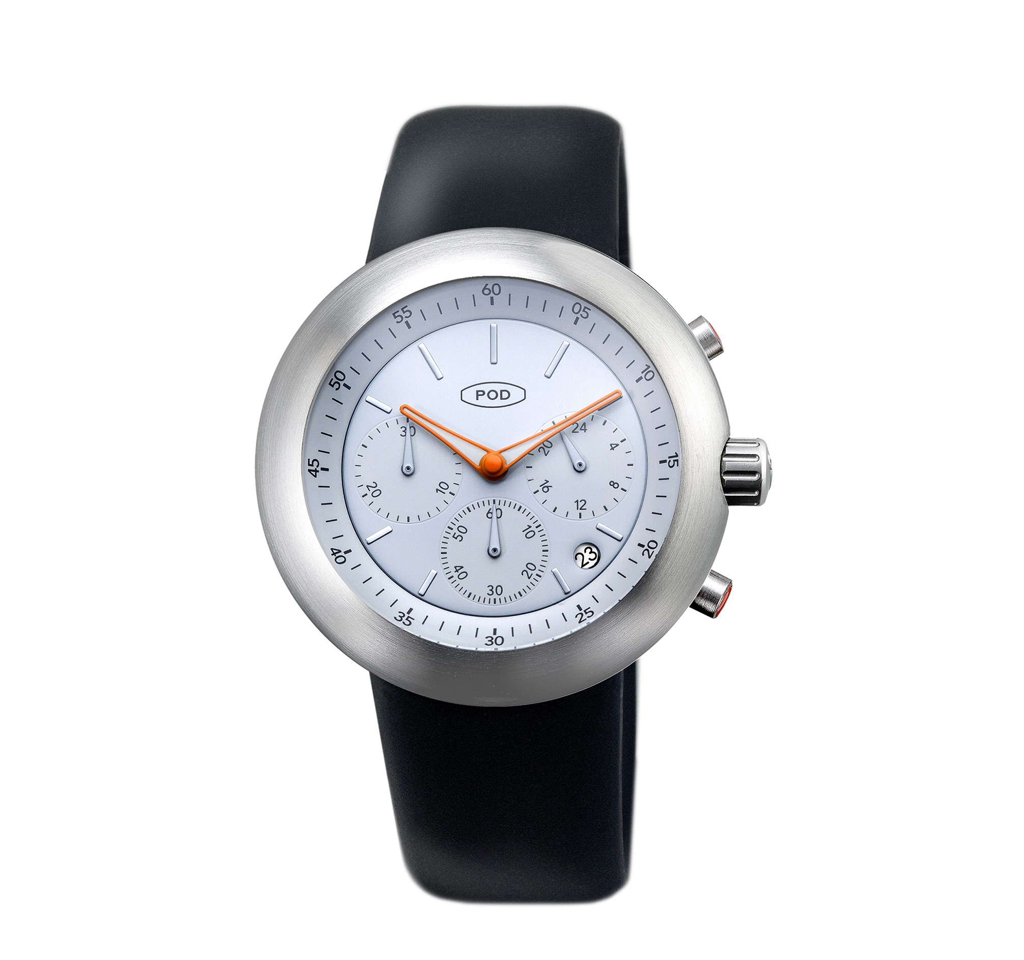 POD C013 White dial thumbnail 2