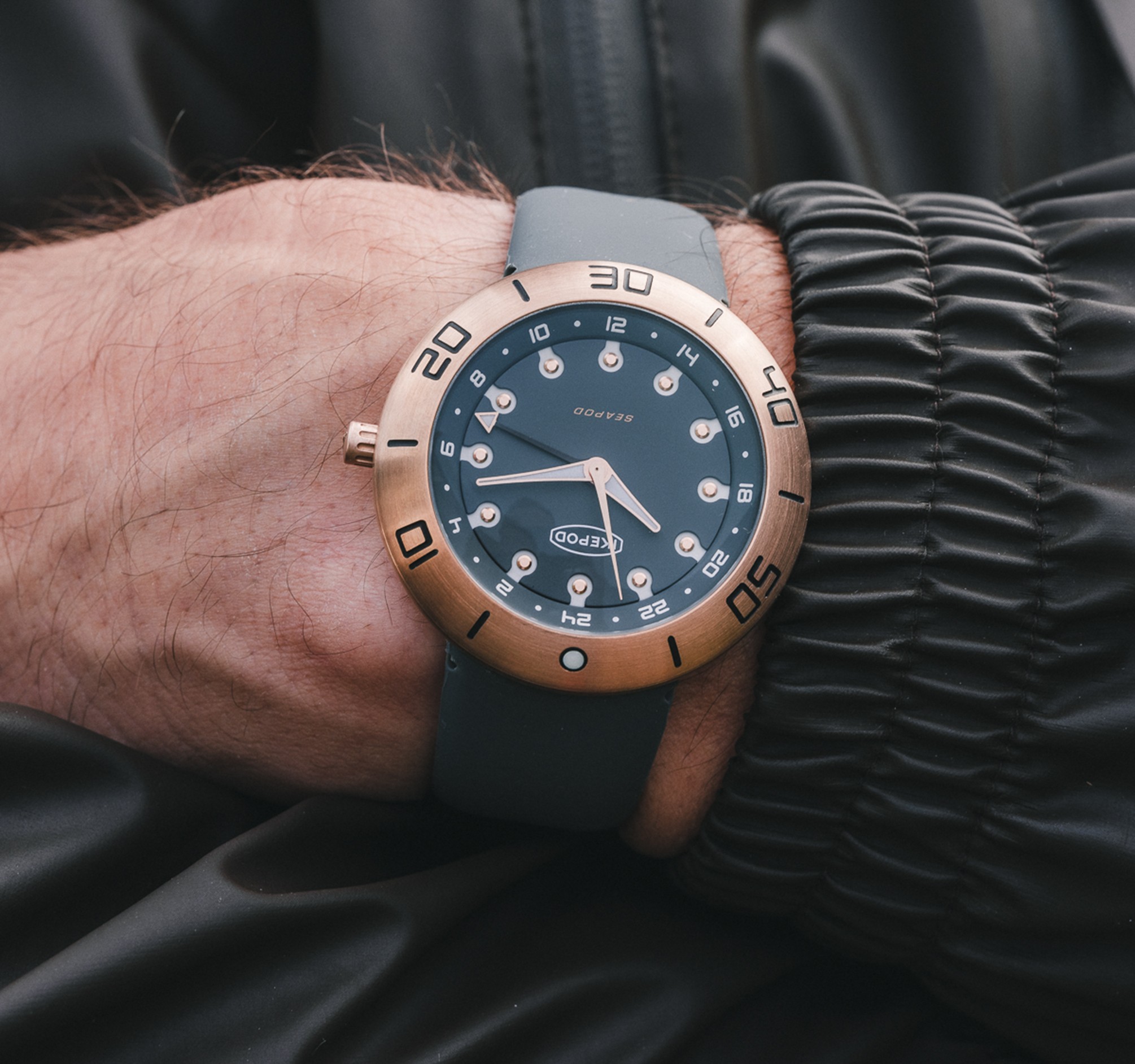 SEAPOD BRONZE Archi thumbnail 2