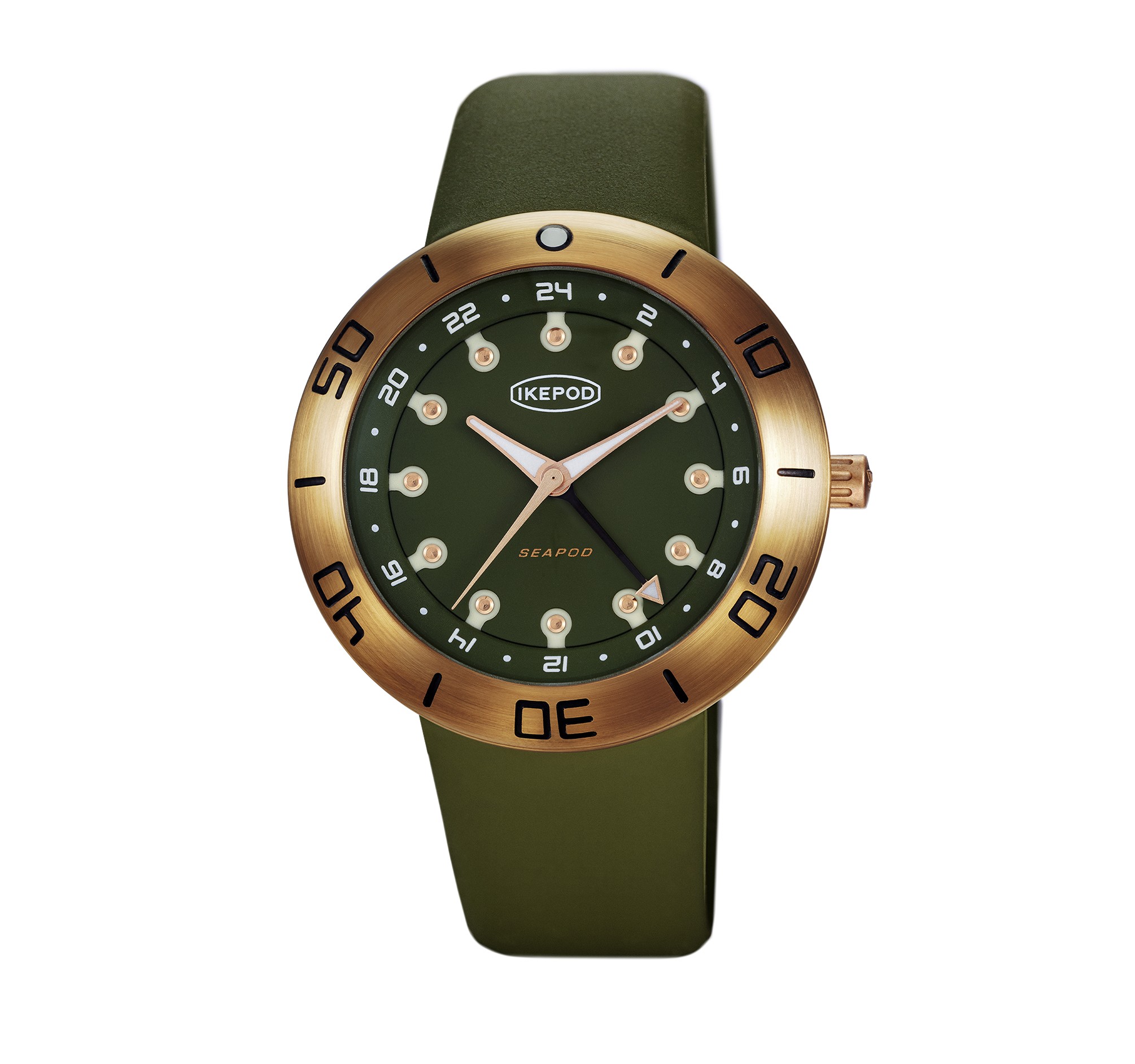 SEAPOD BRONZE Yves thumbnail 3