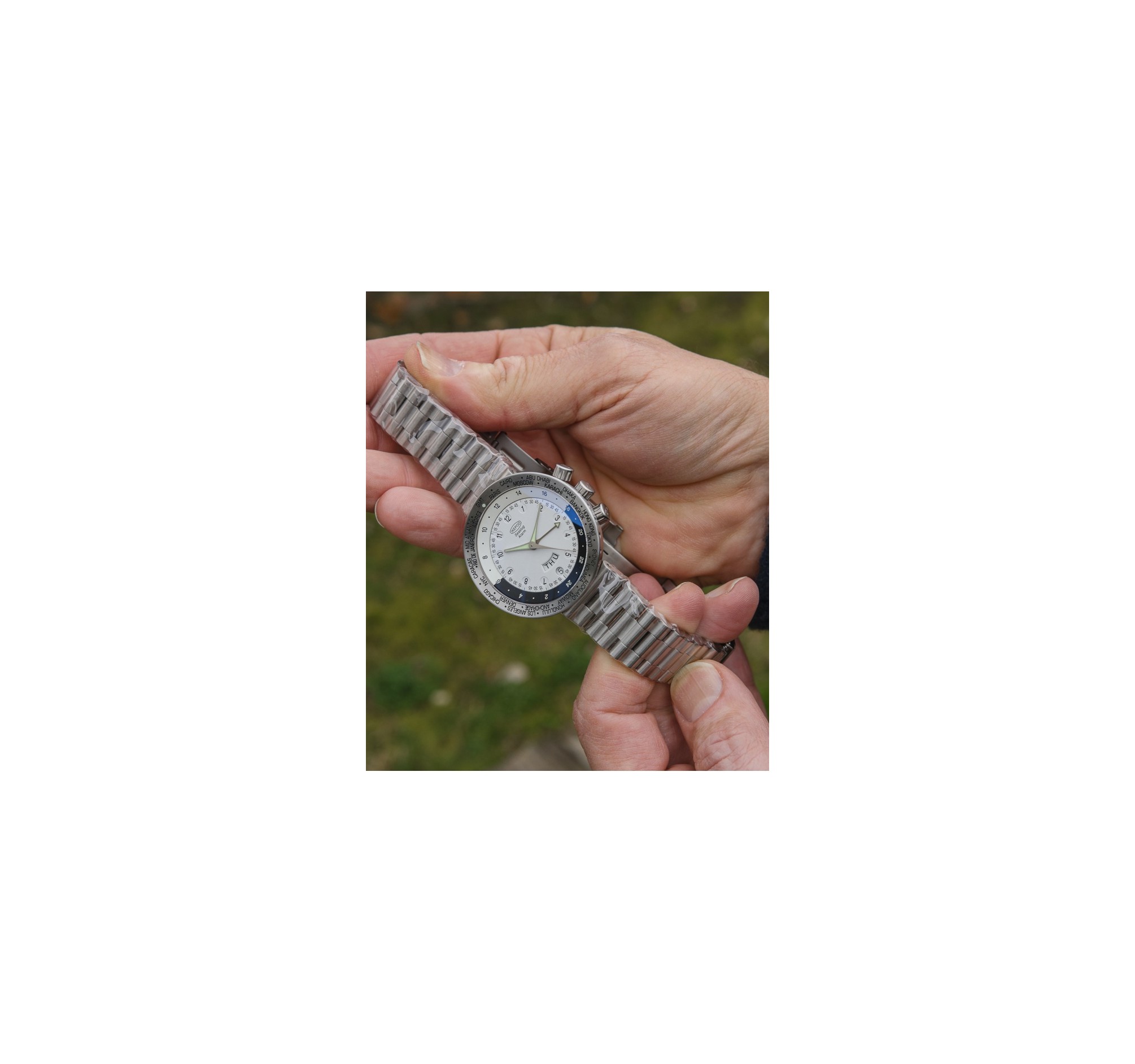 SEASLUG ALARM New Old Stock thumbnail 3