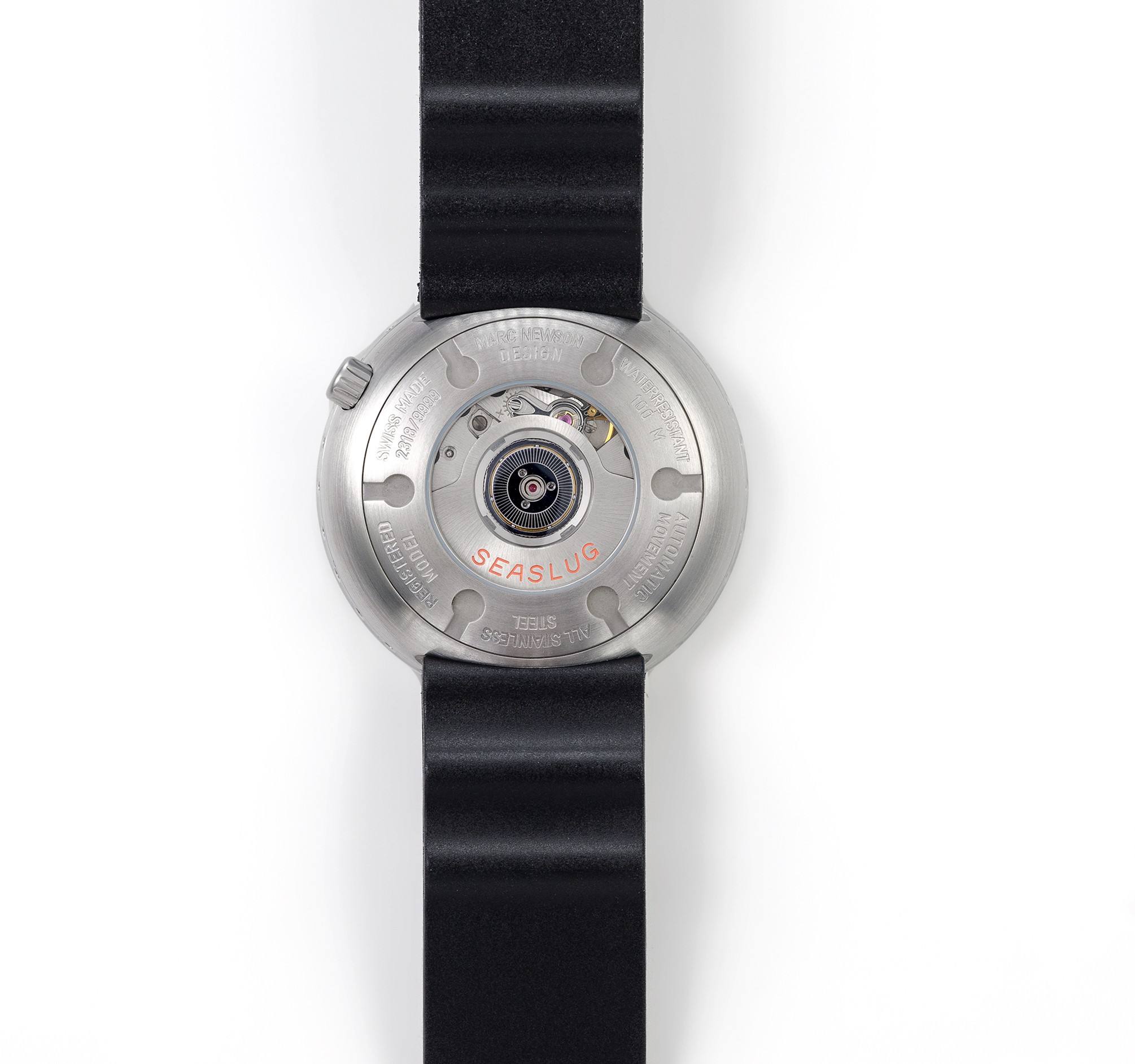 SEASLUG GMT New Old Stock with Cosc thumbnail 2