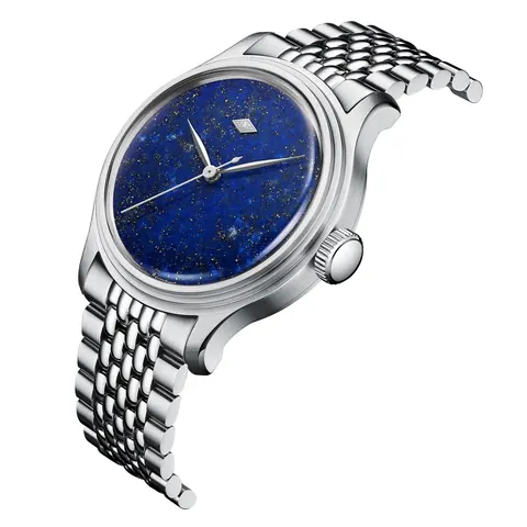 IMP TIME-ONLY - LAPIS LAZULI DIAL