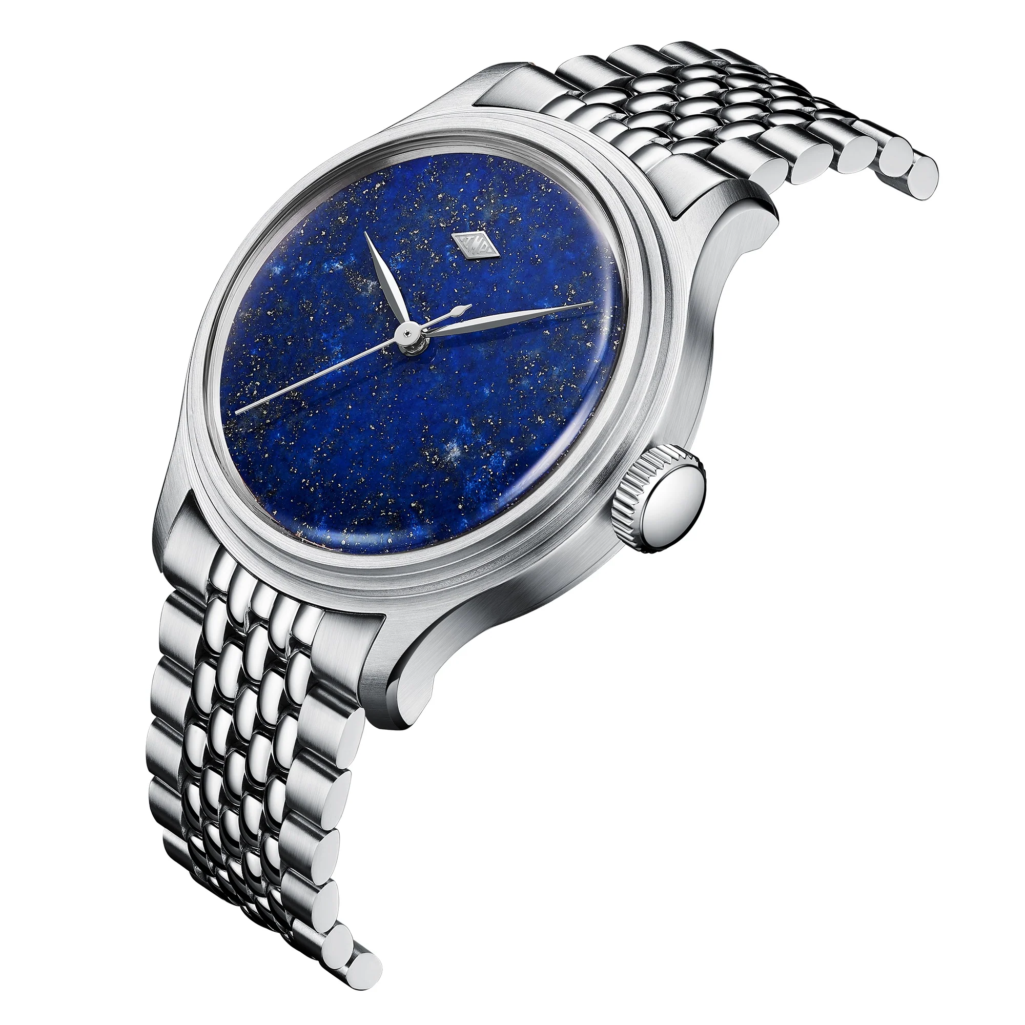 IMP TIME-ONLY - LAPIS LAZULI DIAL