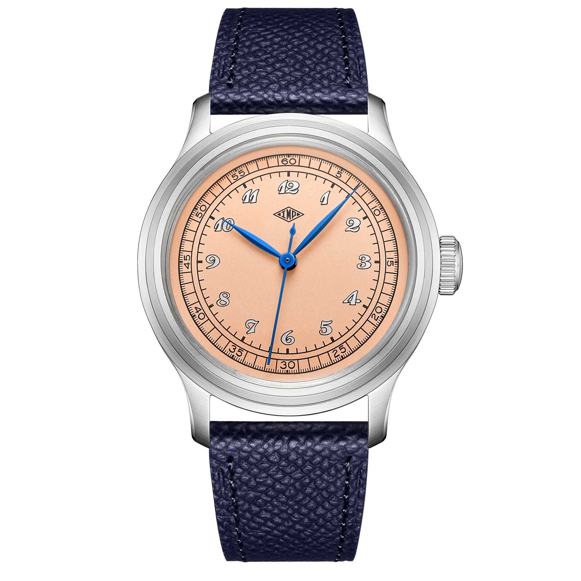 IMP TIME-ONLY - SALMON DIAL thumbnail 2