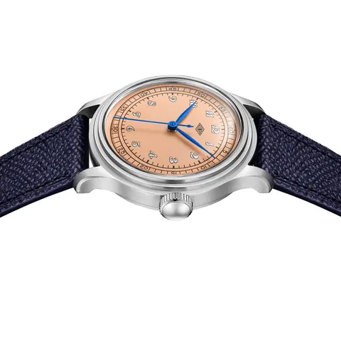 IMP TIME-ONLY - SALMON DIAL