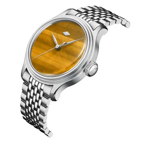 IMP TIME-ONLY - TIGER EYE DIAL