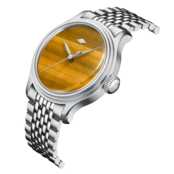 IMP TIME-ONLY - TIGER EYE DIAL