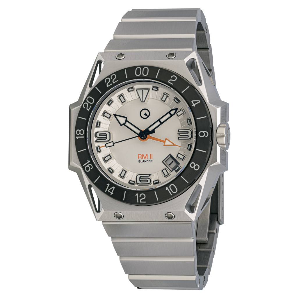Islander x The Urban Gentry "Rangemaster II GMT" Limited Edition Watch #ISL-267 selected view
