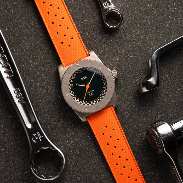 Hydrium Racing Green Orange thumbnail 2