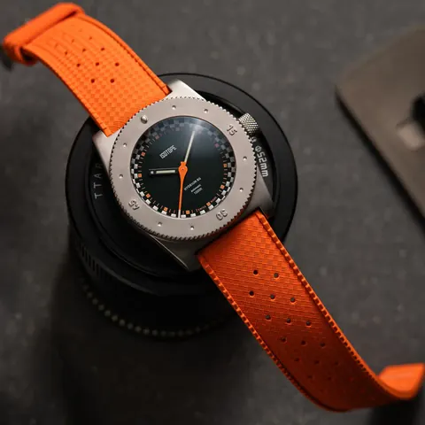 Hydrium Racing Green Orange