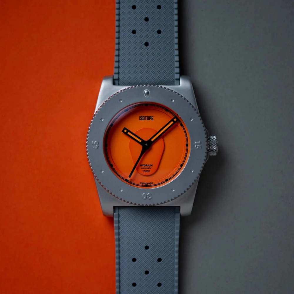 Hydrium "The Orange One" thumbnail 2