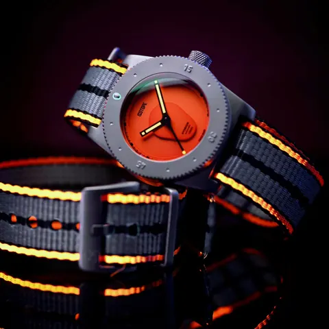 Hydrium "The Orange One"