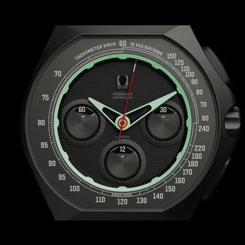Moonshot Chronograph