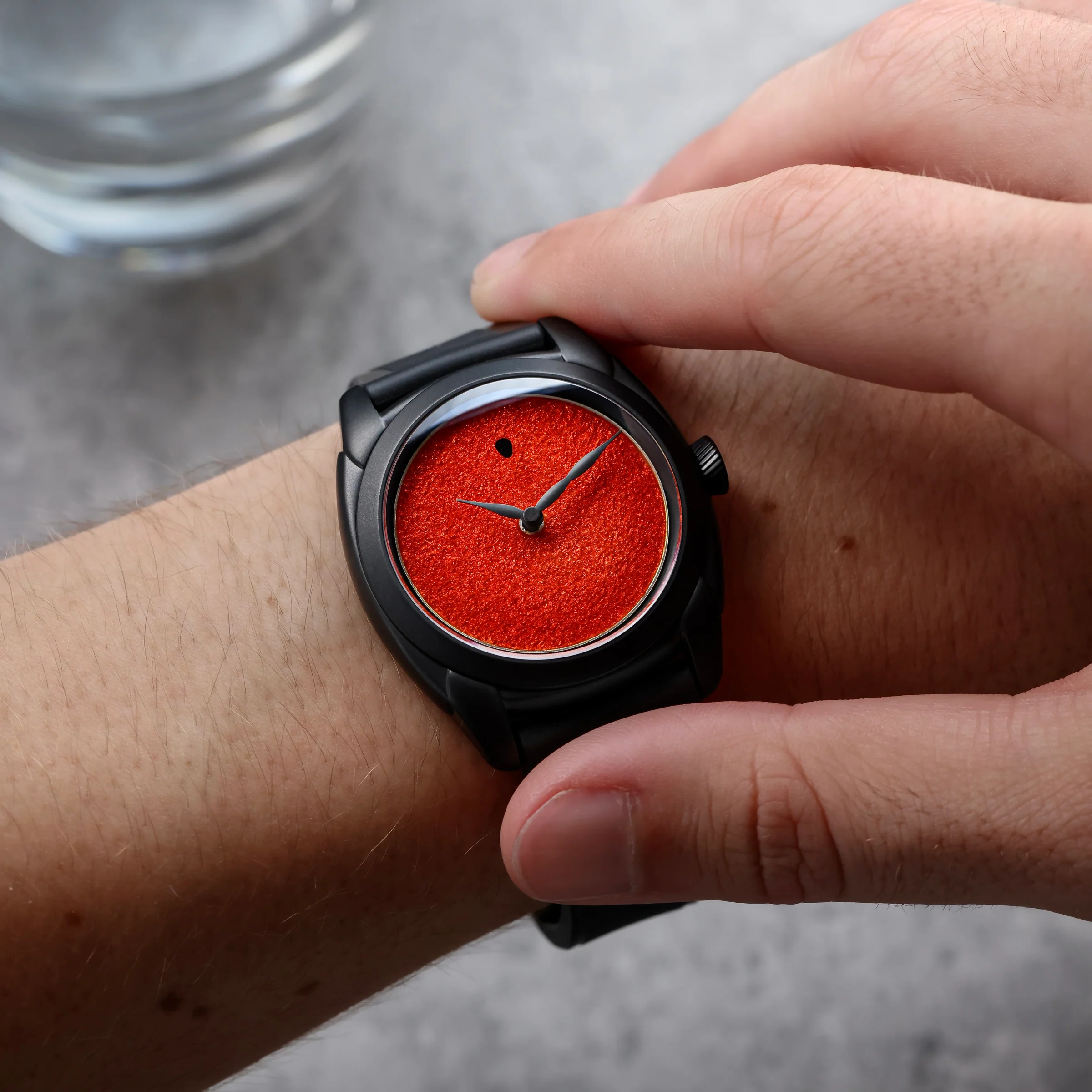 Oracle Time x Isotope Mercury Vitreous thumbnail 2
