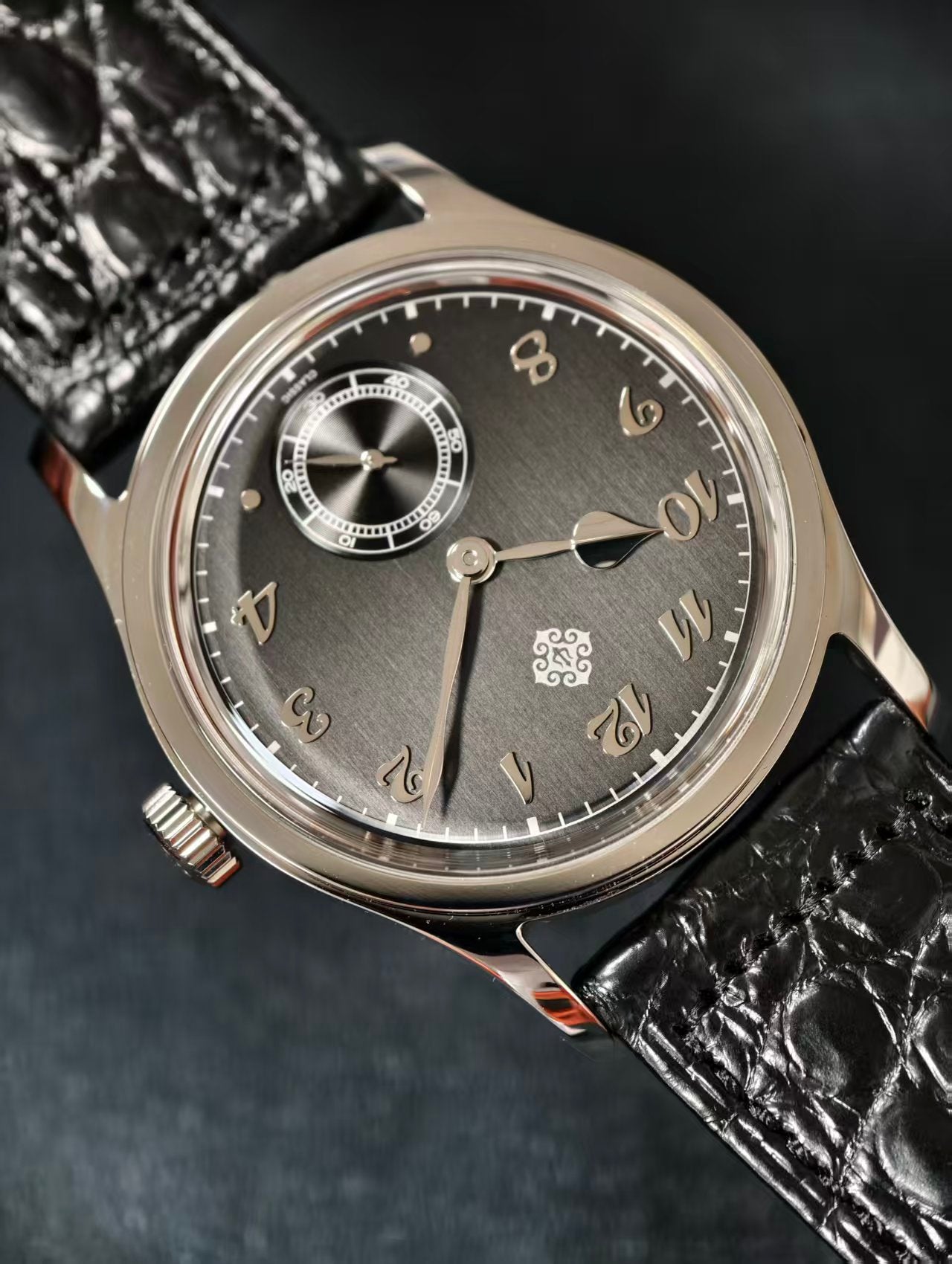 IX&DAO IPOSE 2026 New Cloud Rising Collection Top Men's Formal Quartz Watch Imported Sapphire Glass Stainless Steel 5Bar Premium Clock thumbnail 4