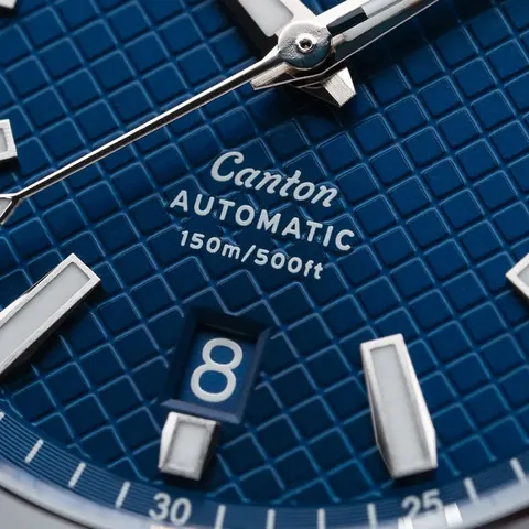Canton Sapphire