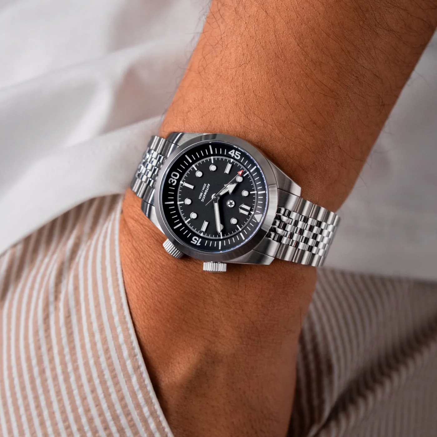 Palmera Skin Diver: Ash