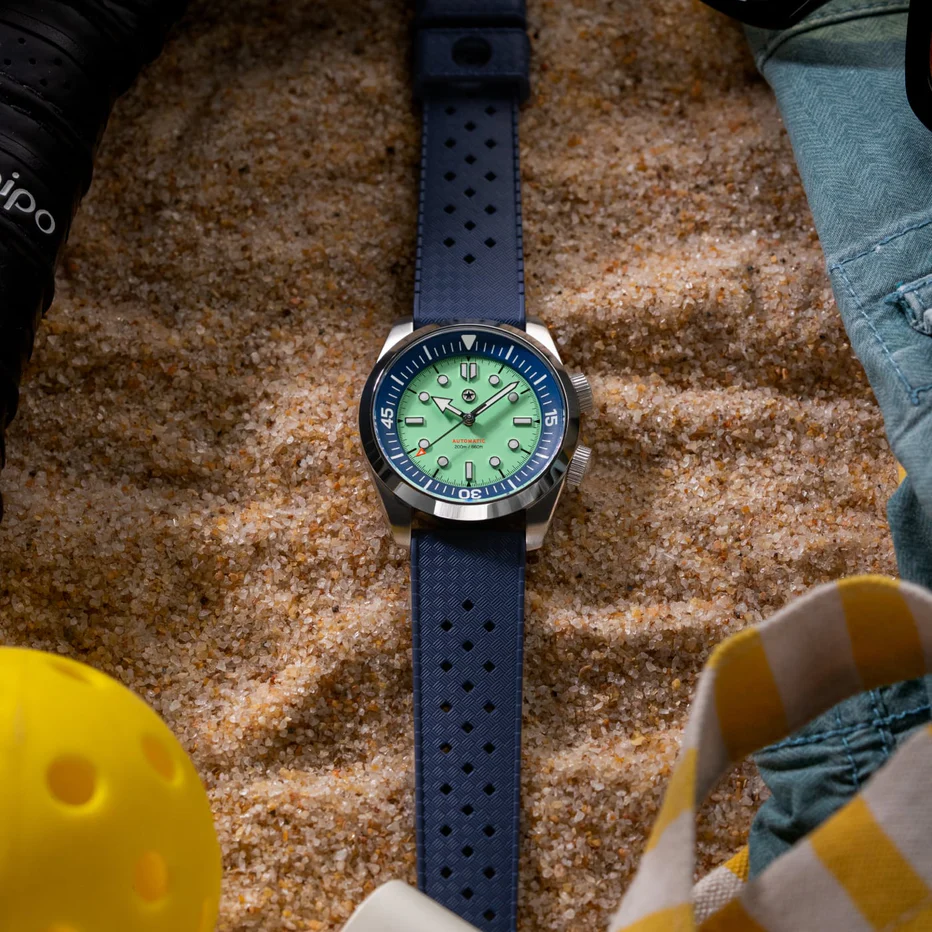 Palmera Skin Diver: Seafoam