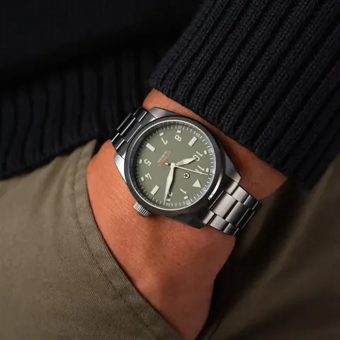 Pursuit Pilot Olive