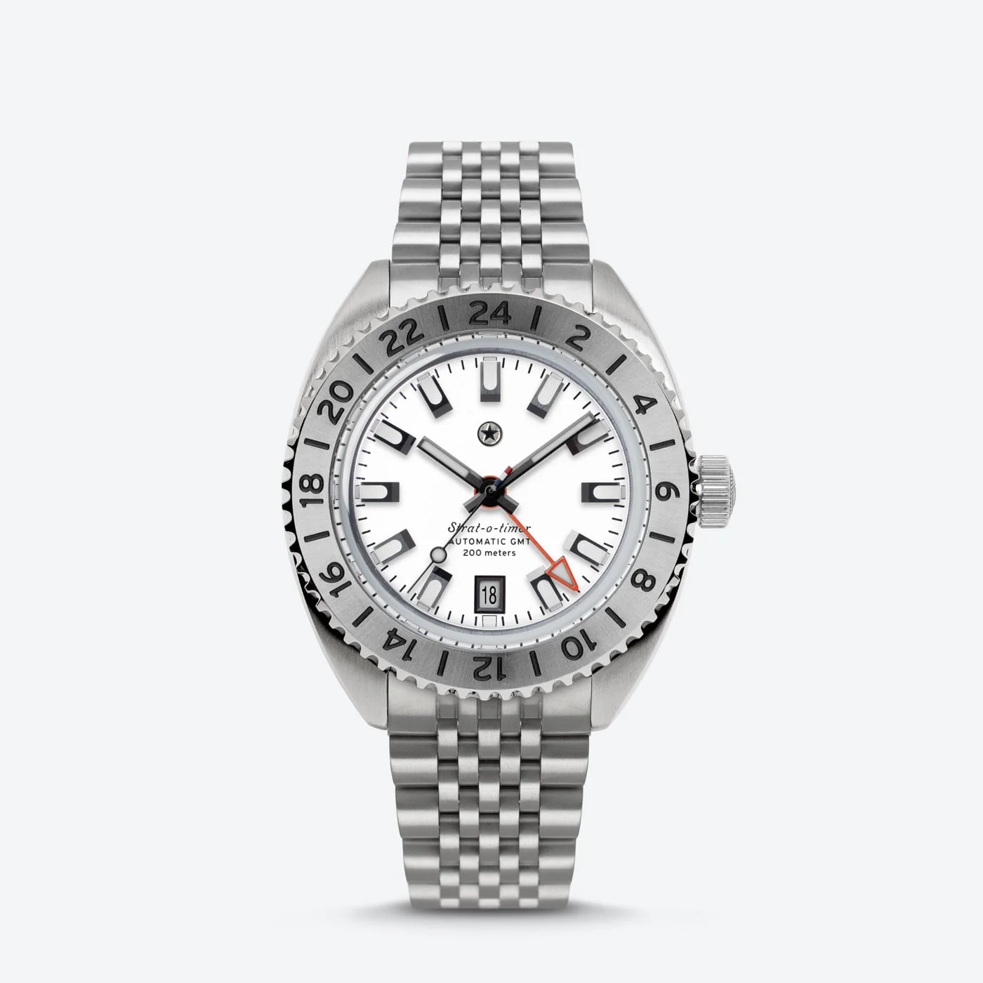 Strat-o-timer Frontier GMT: Alpine thumbnail 3