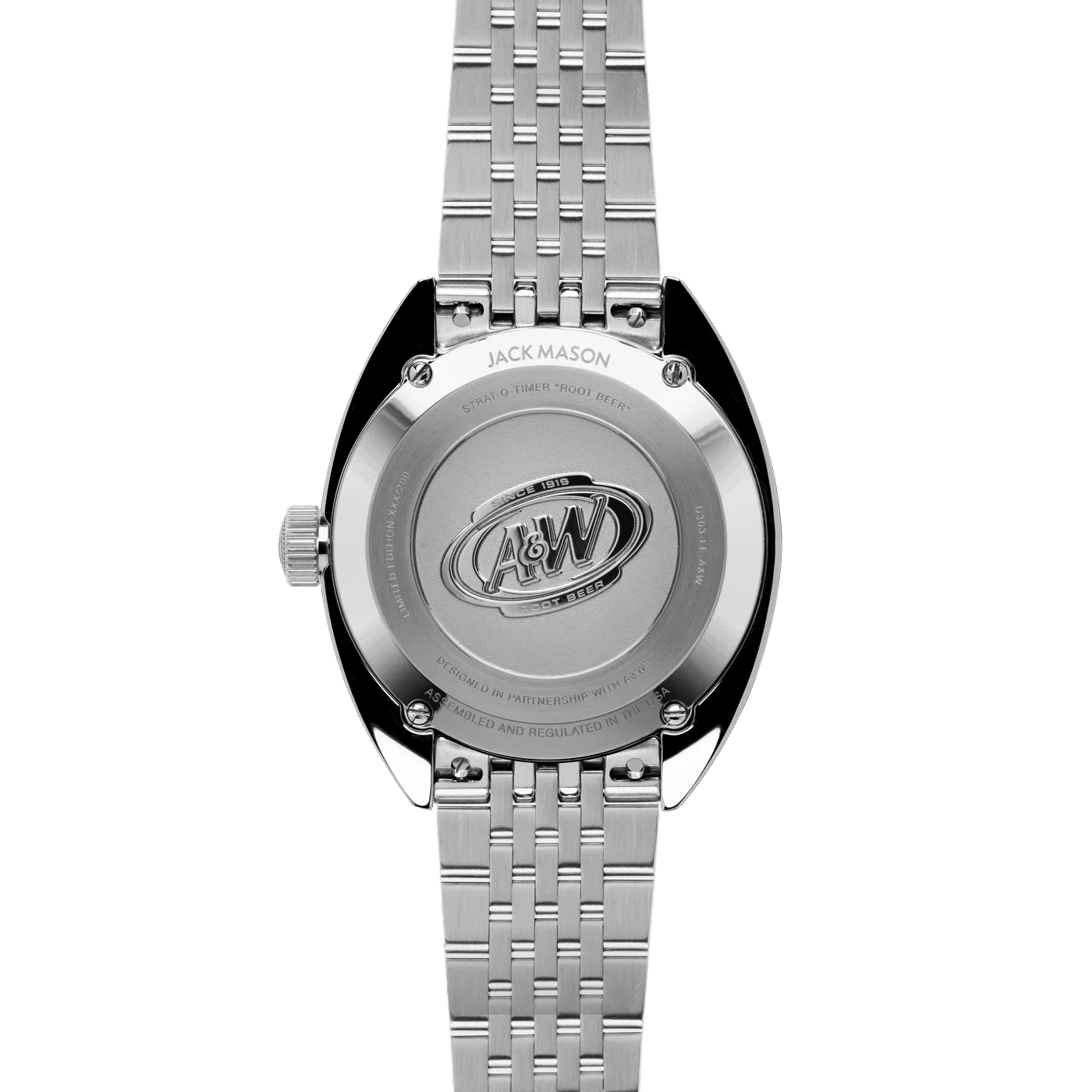 Strat-o-timer GMT: A&W® Root Beer thumbnail 2