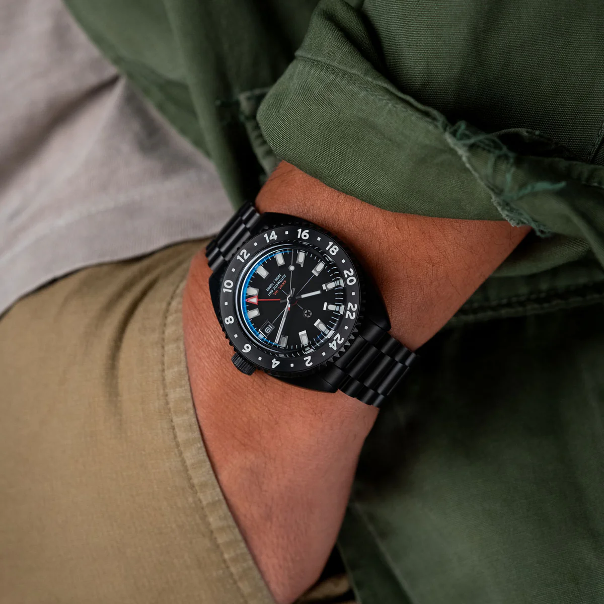 Strat-o-timer GMT: AWWC Edition thumbnail 2