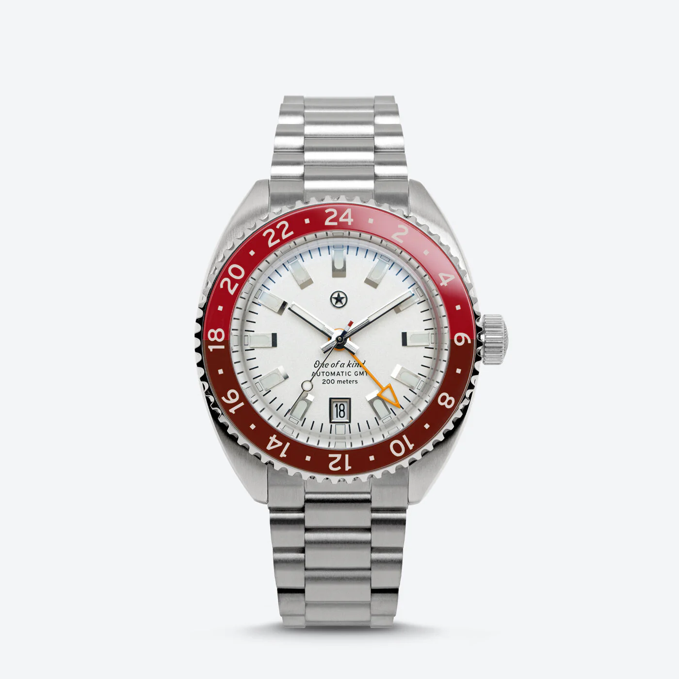 Strat-o-timer GMT: Dr Pepper® 2024 (Pre-Owned:GOOD) thumbnail 4