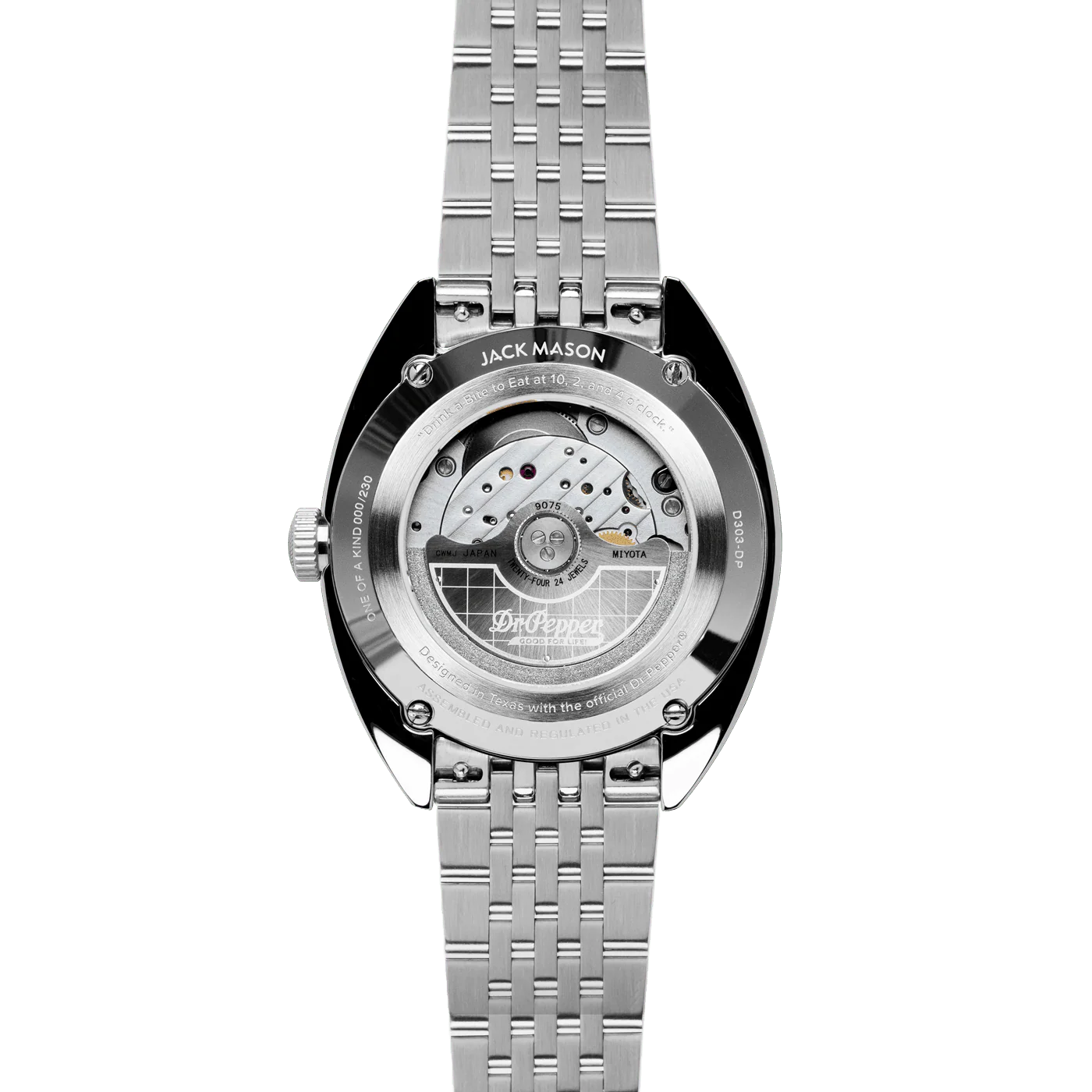 Strat-o-timer GMT: Dr Pepper® 2024 thumbnail 3