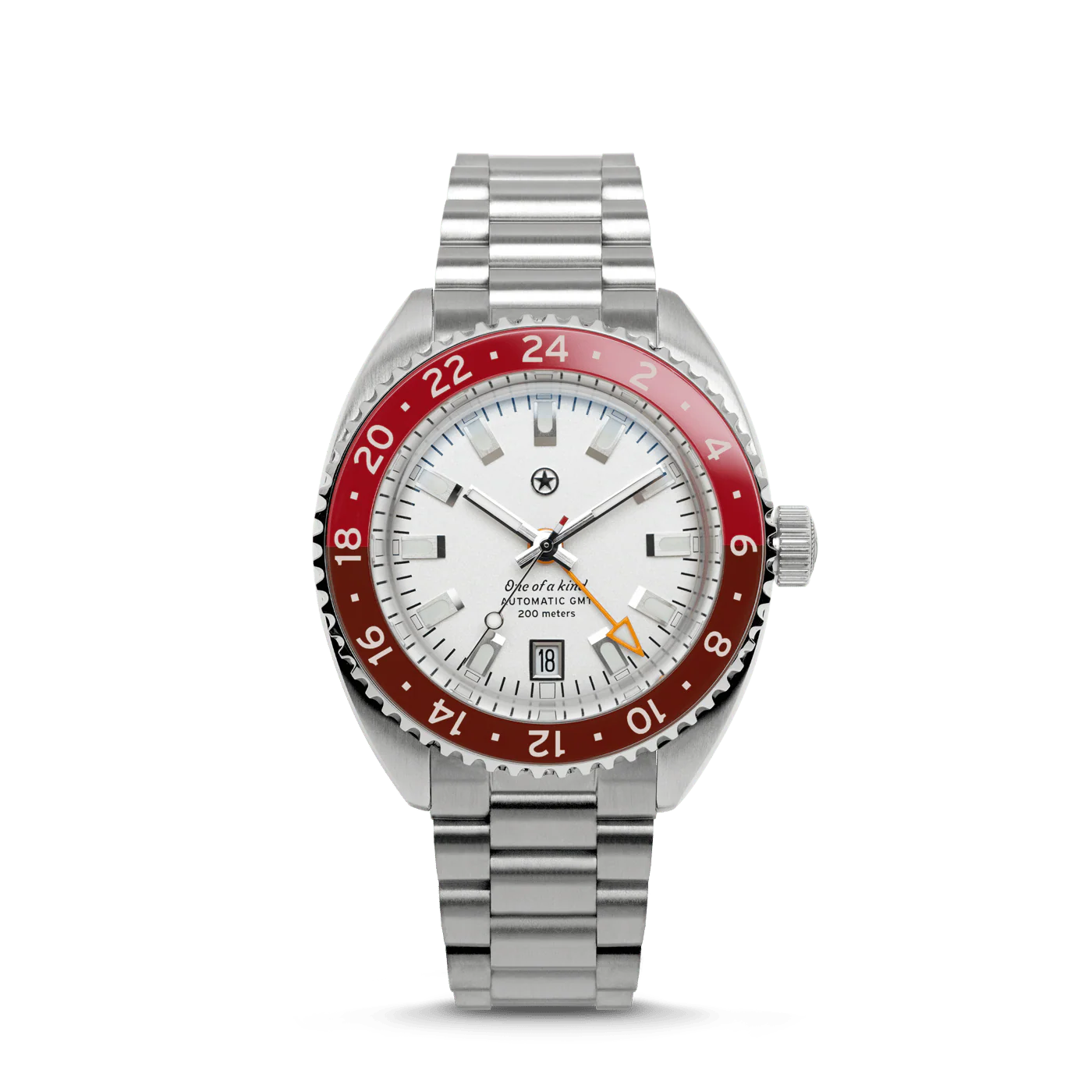 Strat-o-timer GMT: Dr Pepper® 2024 thumbnail 4