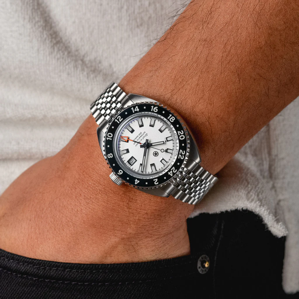 Strat-o-timer GMT: Emperor (Pre-Owned: GOOD) thumbnail 2