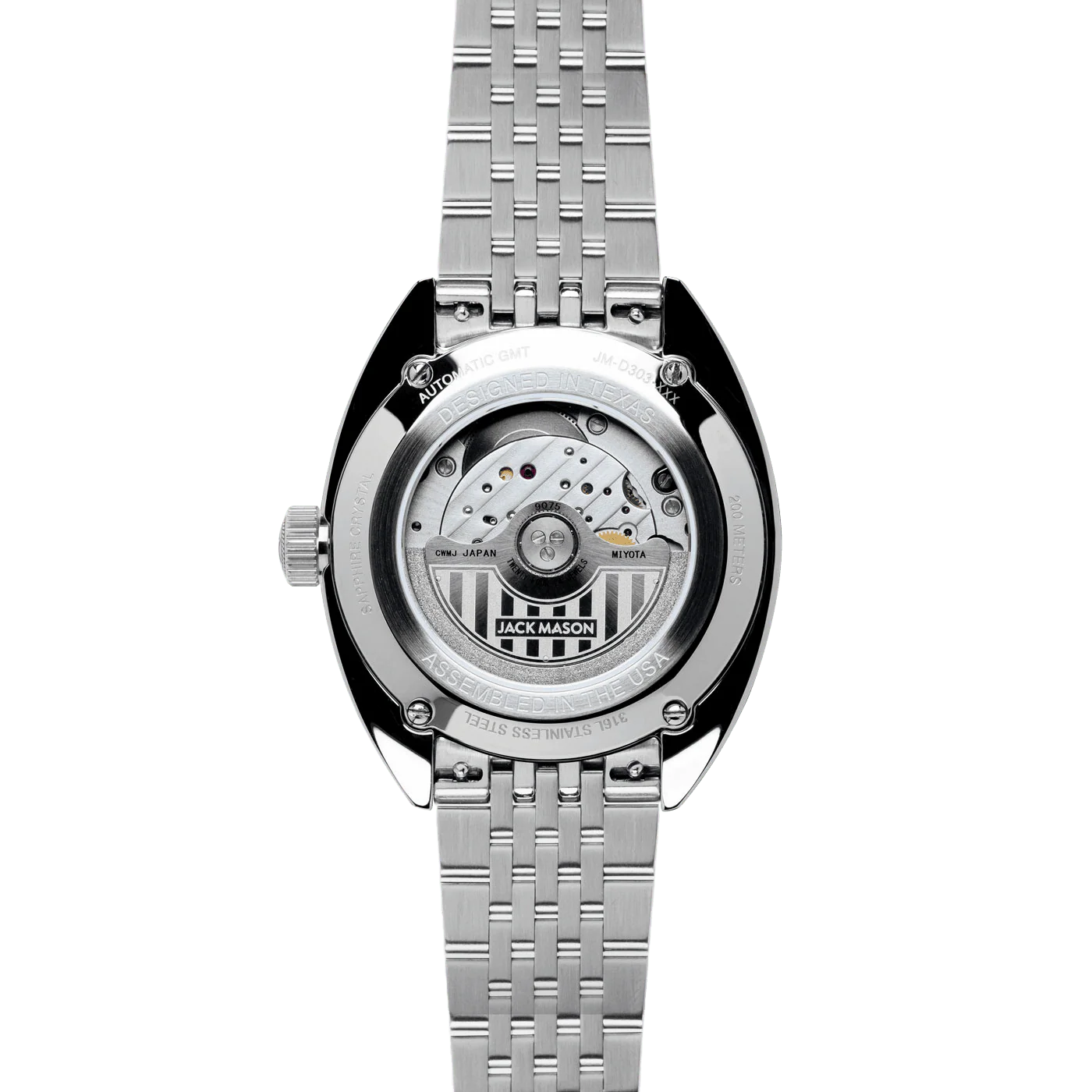 Strat-o-timer GMT: Espresso thumbnail 3