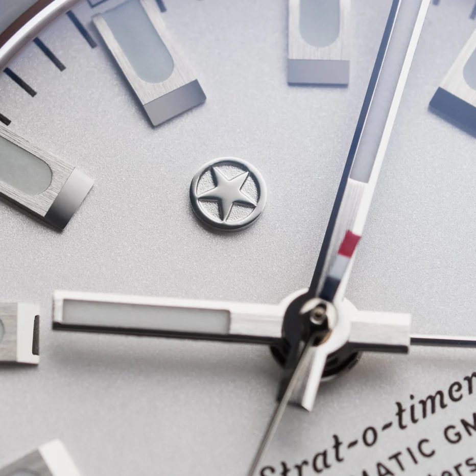 Strat-o-timer GMT: Lone Star (Pre-Owned:GOOD) thumbnail 2