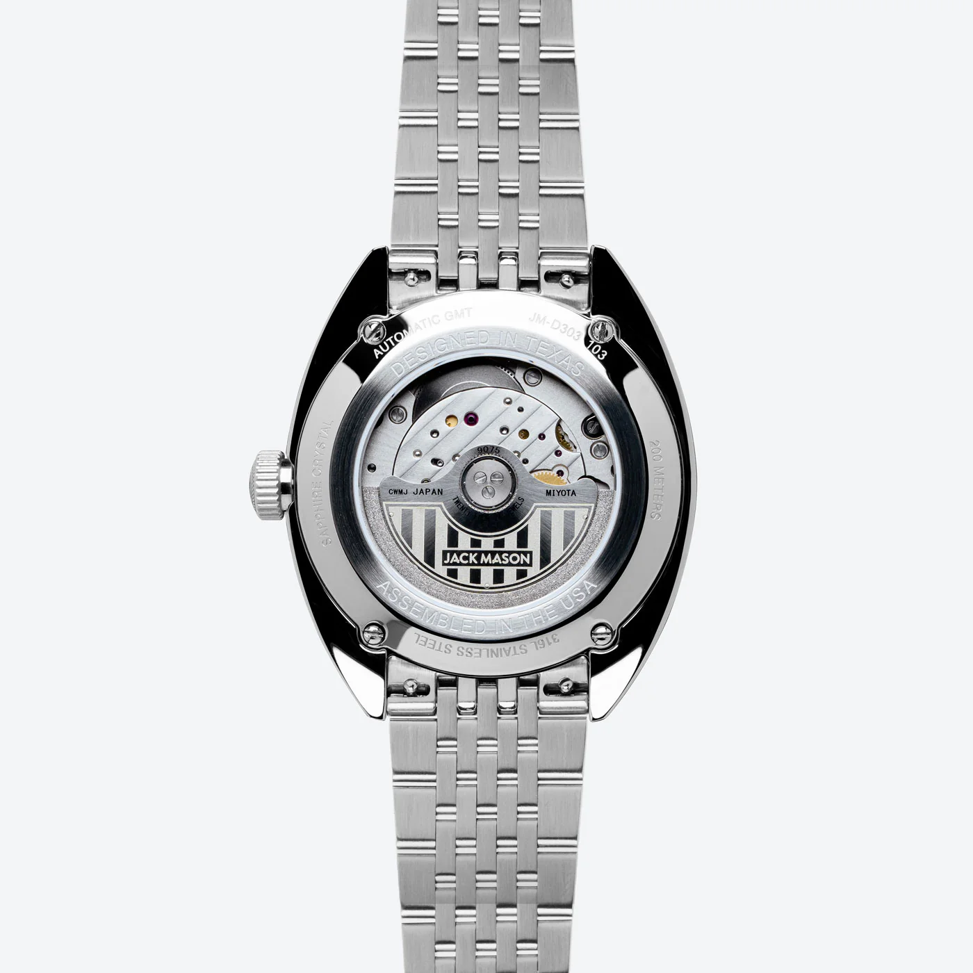 Strat-o-timer GMT: Magnolia (Pre-Owned:GOOD)