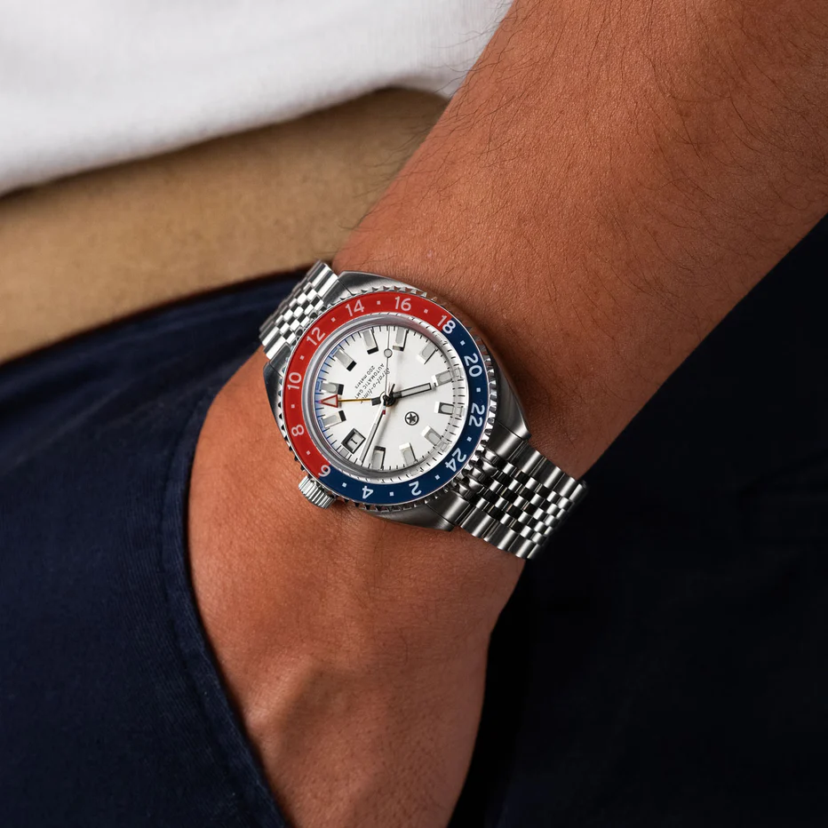 Strat-o-timer GMT: USA Edition thumbnail 2