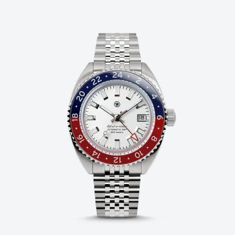 Strat-o-timer GMT: USA Edition