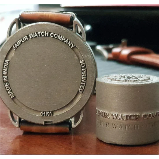 3D Printed Watch thumbnail 3