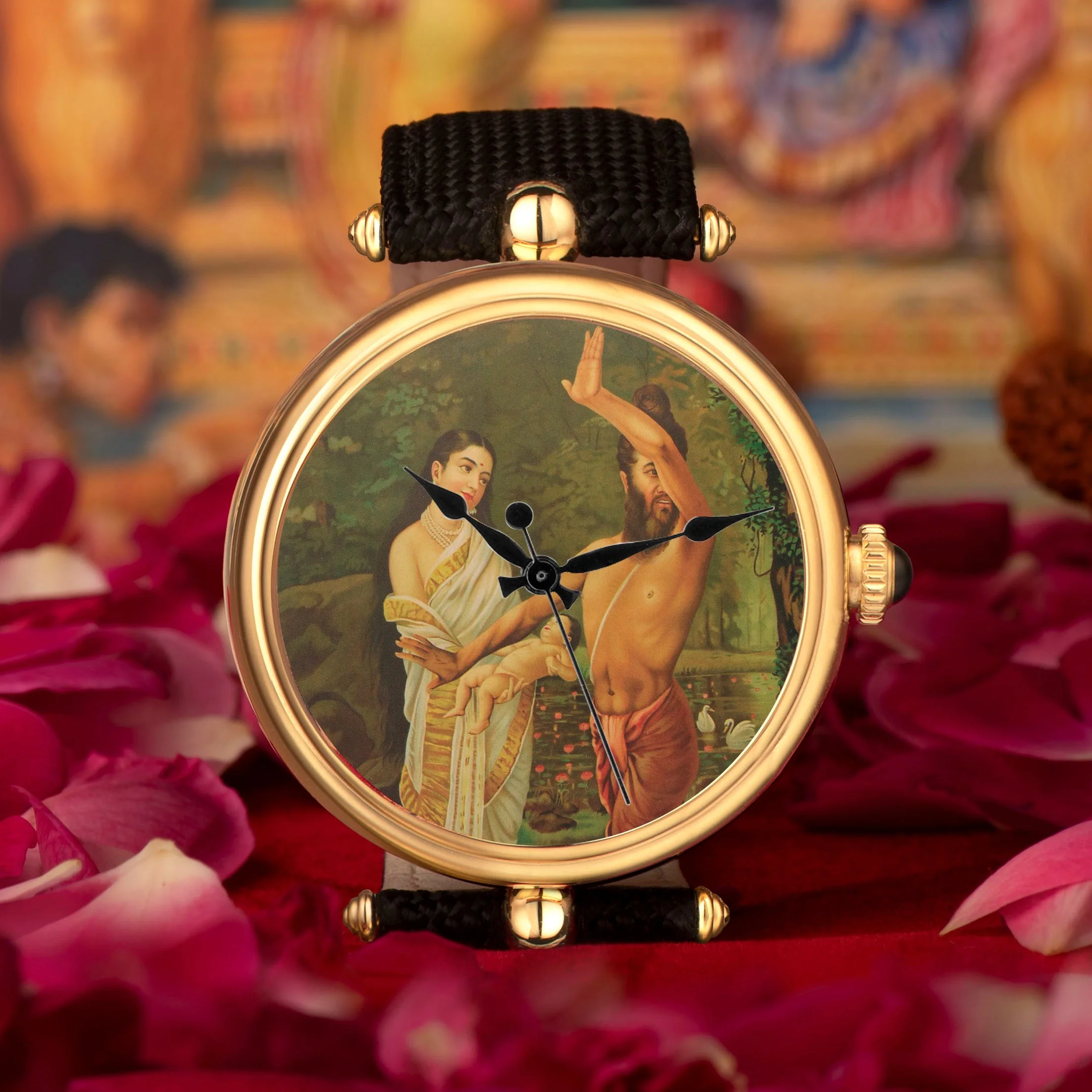 Birth Of Shakuntala Automatic Watch thumbnail 2