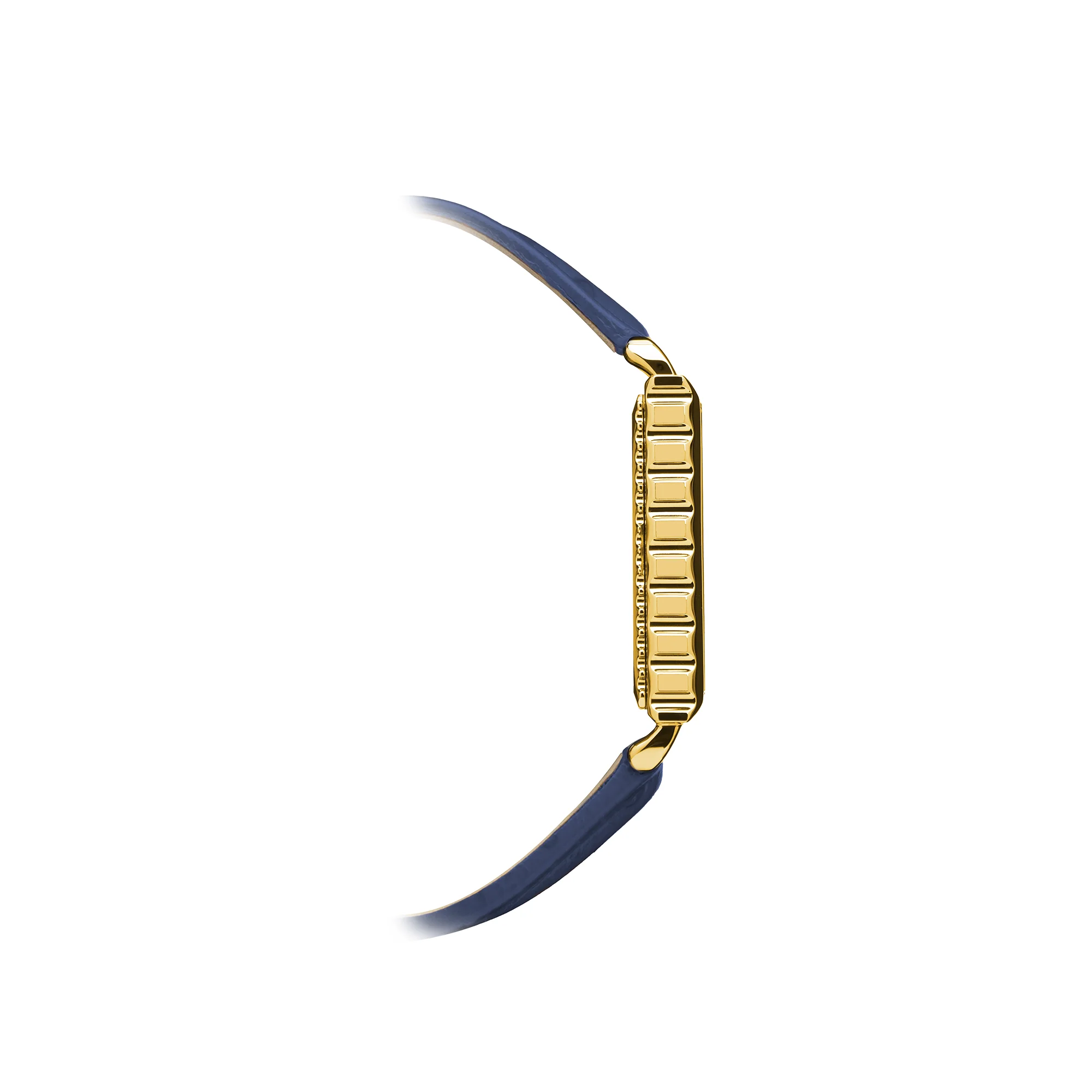 BLUE PENNY STAMP GOLD WATCH thumbnail 3