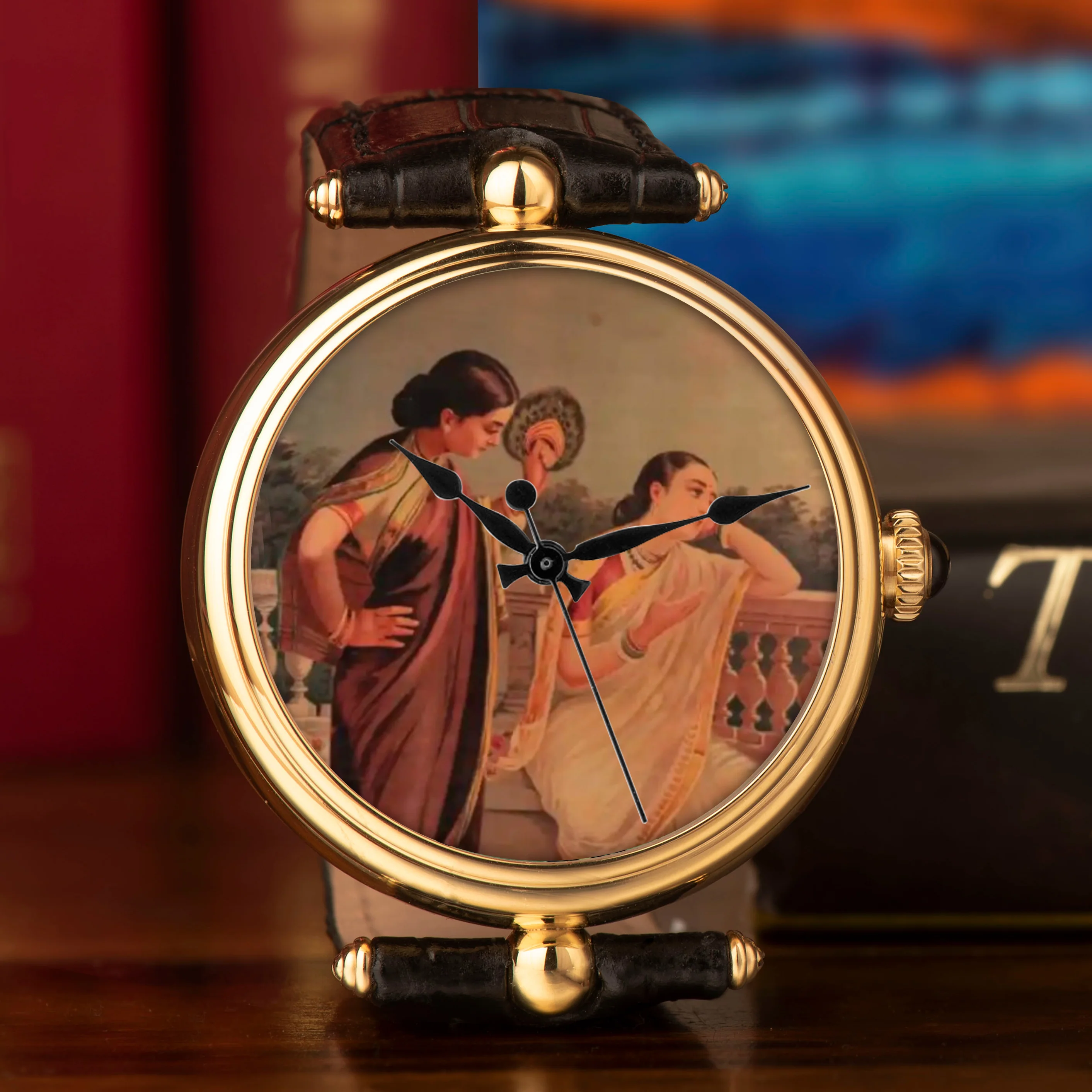 Damayanti Automatic Watch thumbnail 2