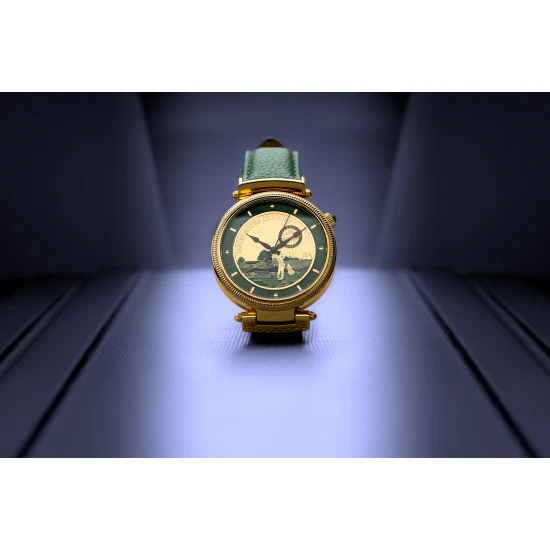Delhi Golf Club Watch thumbnail 2