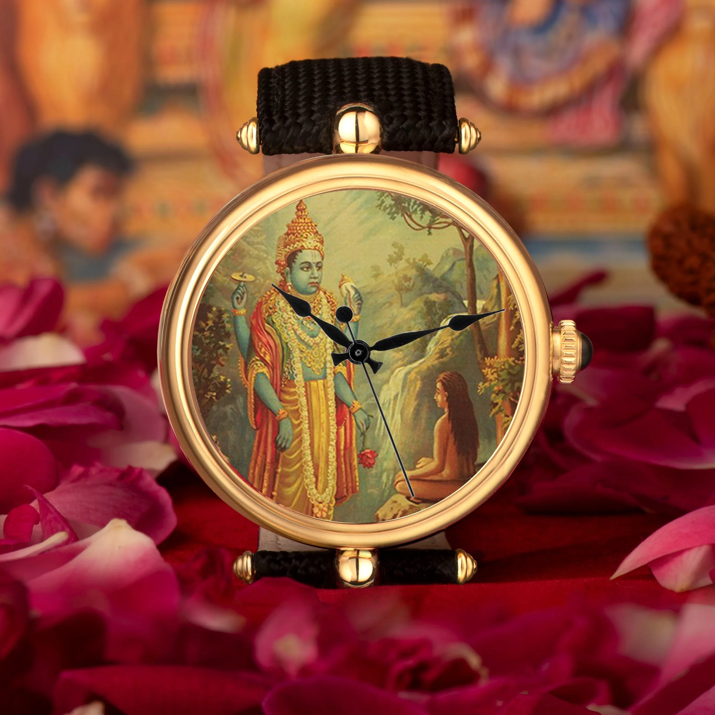 Lord Dhruv Narayan Automatic Watch thumbnail 2