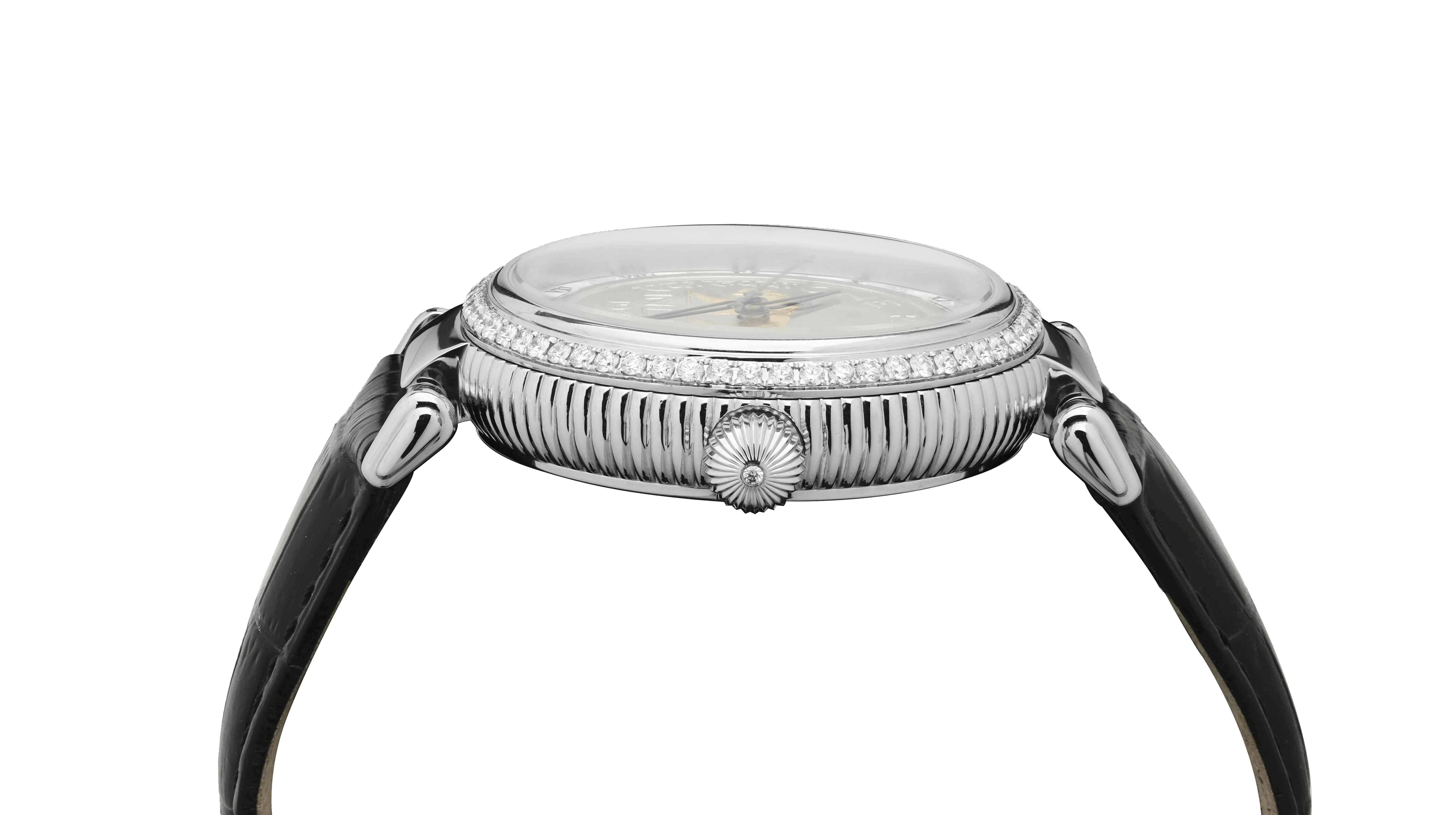 DIAMOND STUDDED BAAGH WATCH thumbnail 3