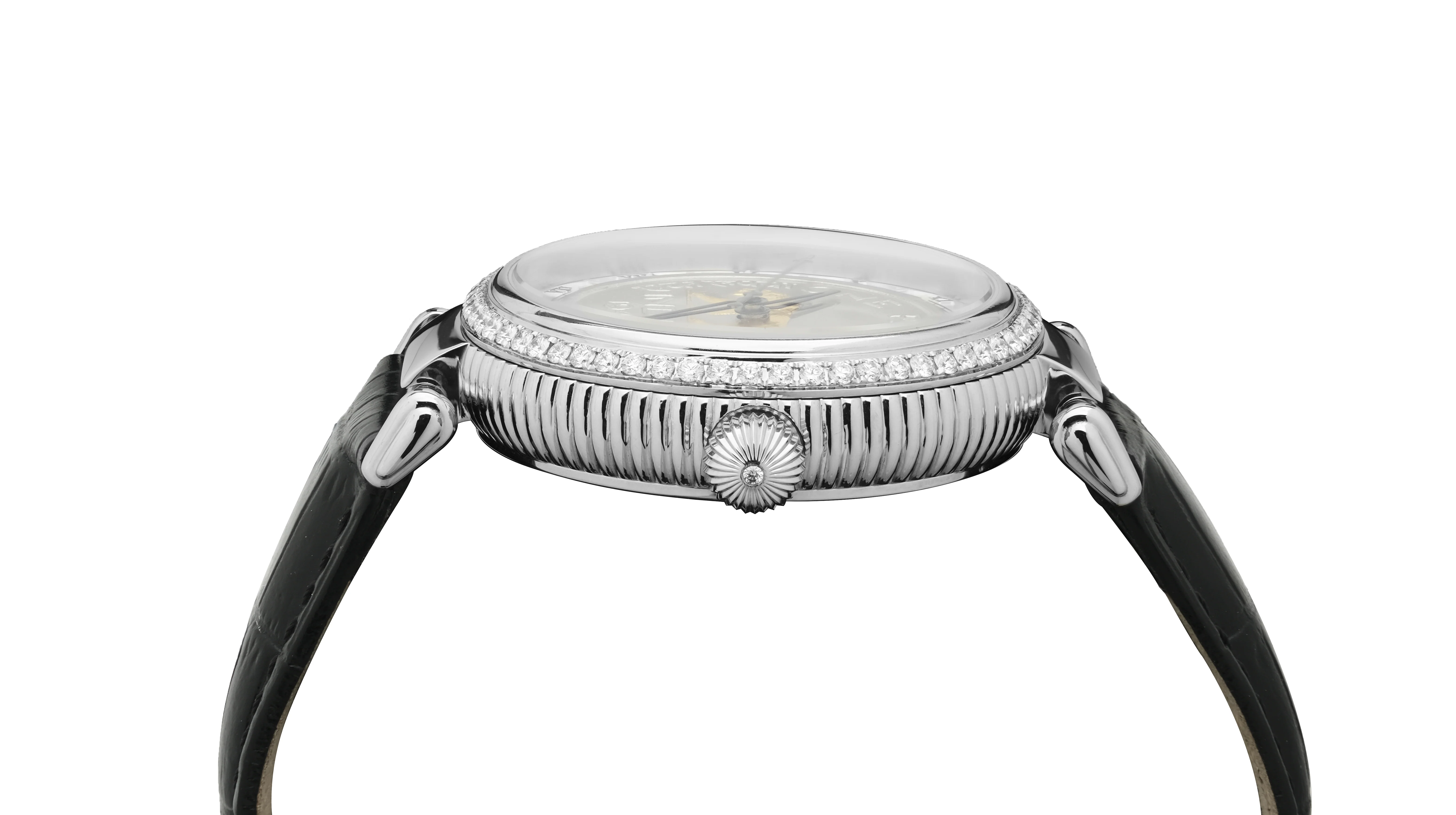DIAMOND STUDDED BAAGH WATCH thumbnail 3